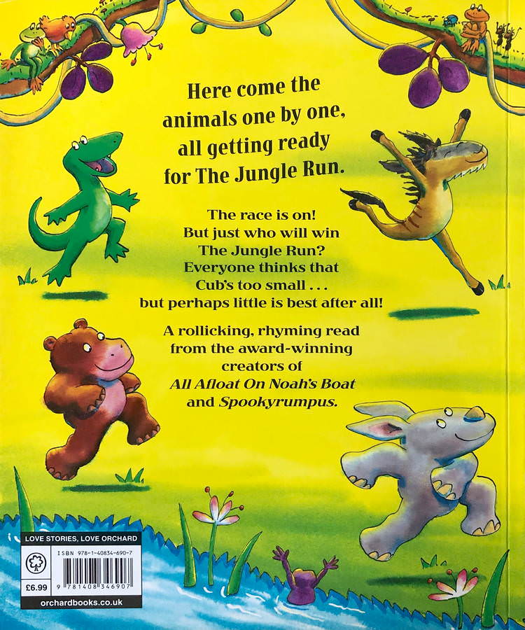 The Jungle Run - Image 3