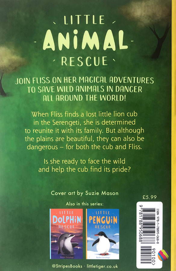 Little Lion Rescue - Image 3