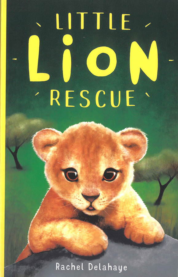 Little Lion Rescue