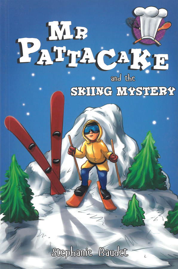 Mr Pattycake and the Skiing Mystery