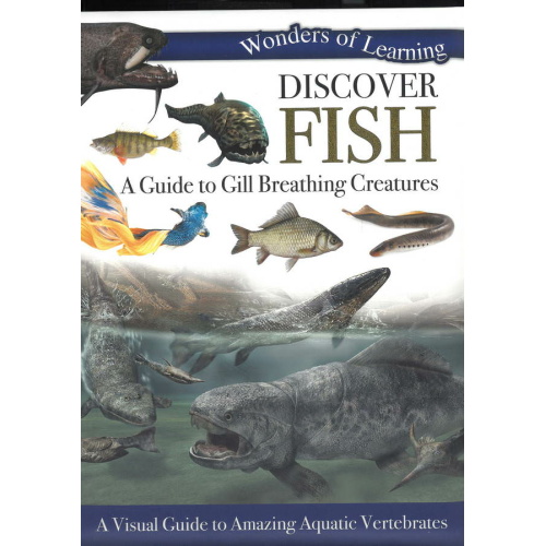 Discover Fish - Qualibooks