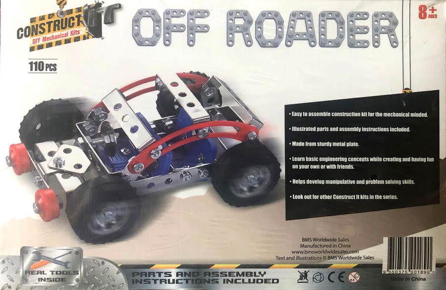 Off Roader (110 pcs)