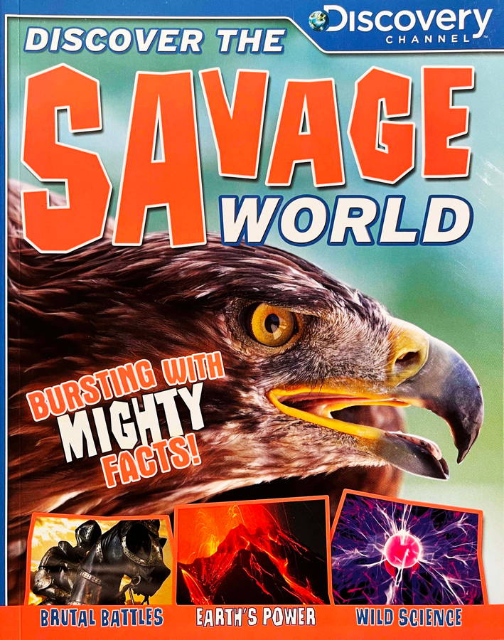 Discover the Savage World
