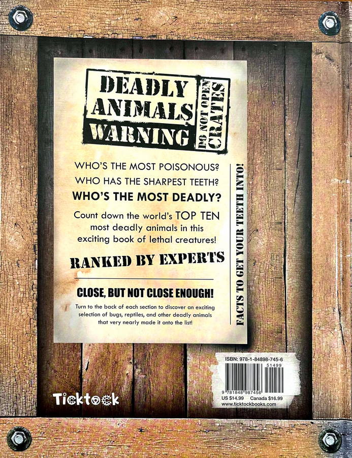Deadly Animals - Image 3