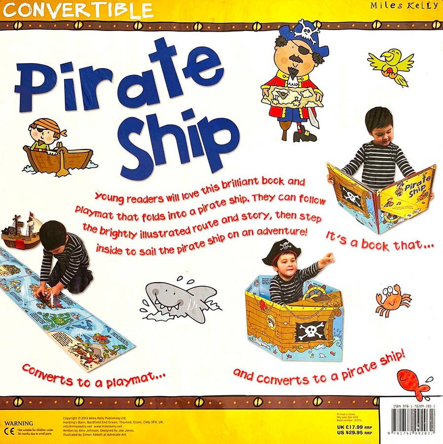 Pirate Ship - Image 2
