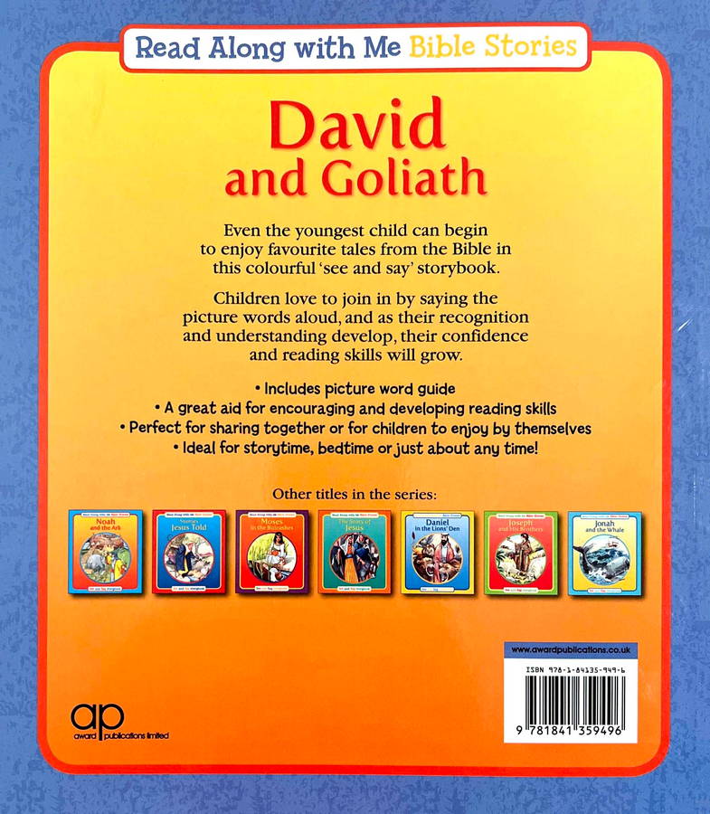 David and Goliath - Image 3