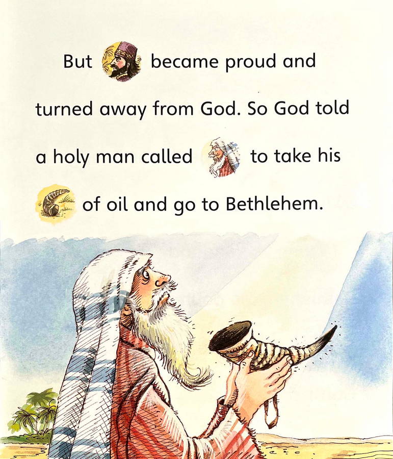 David and Goliath - Image 2