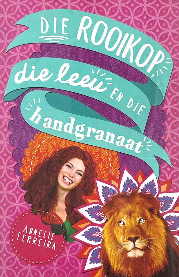 Die Rooikop die leeu en die handgranaat