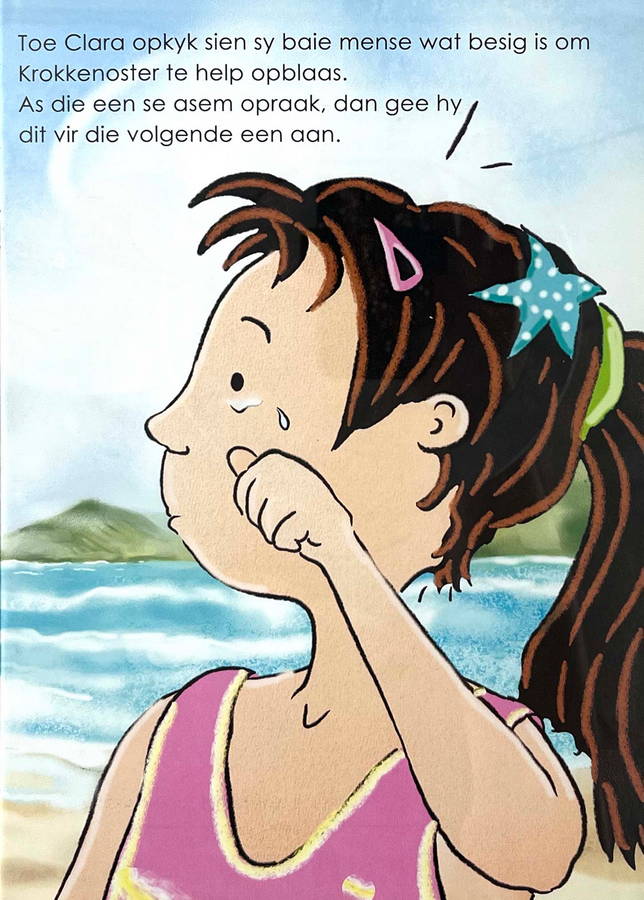 Krokkenoster by die see - Image 2