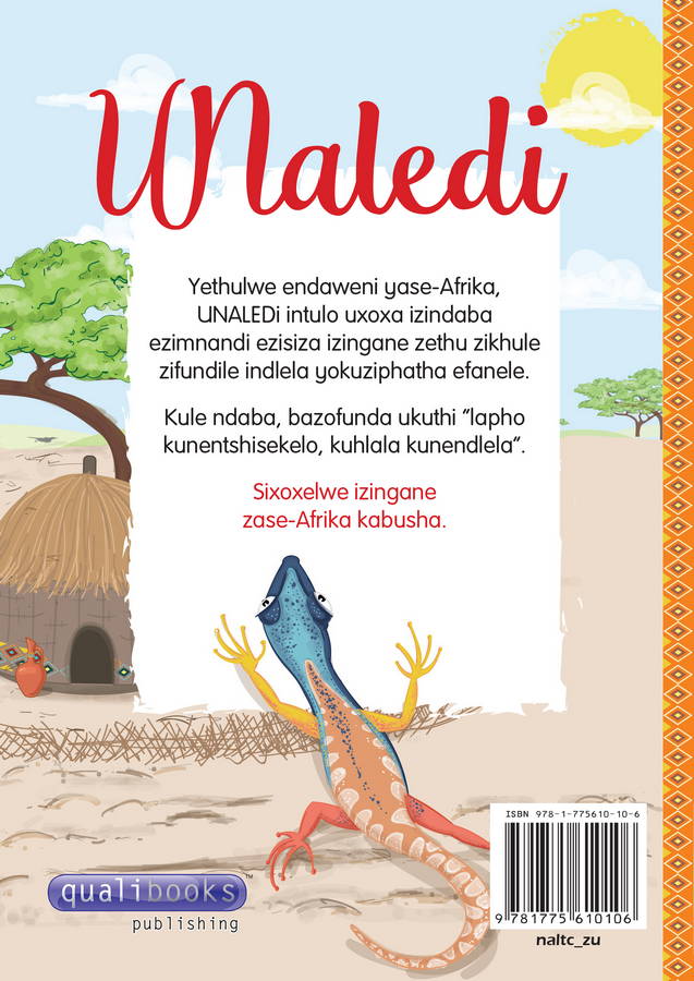 UNaledi usixoxela indaba ngegwababa elalomile - Image 2