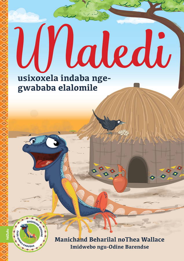 UNaledi usixoxela indaba ngegwababa elalomile