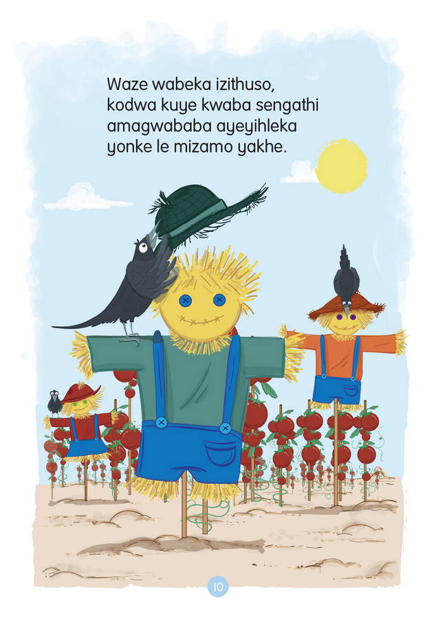 UNaledi usixoxela indaba ngegwababa elalomile - Image 3