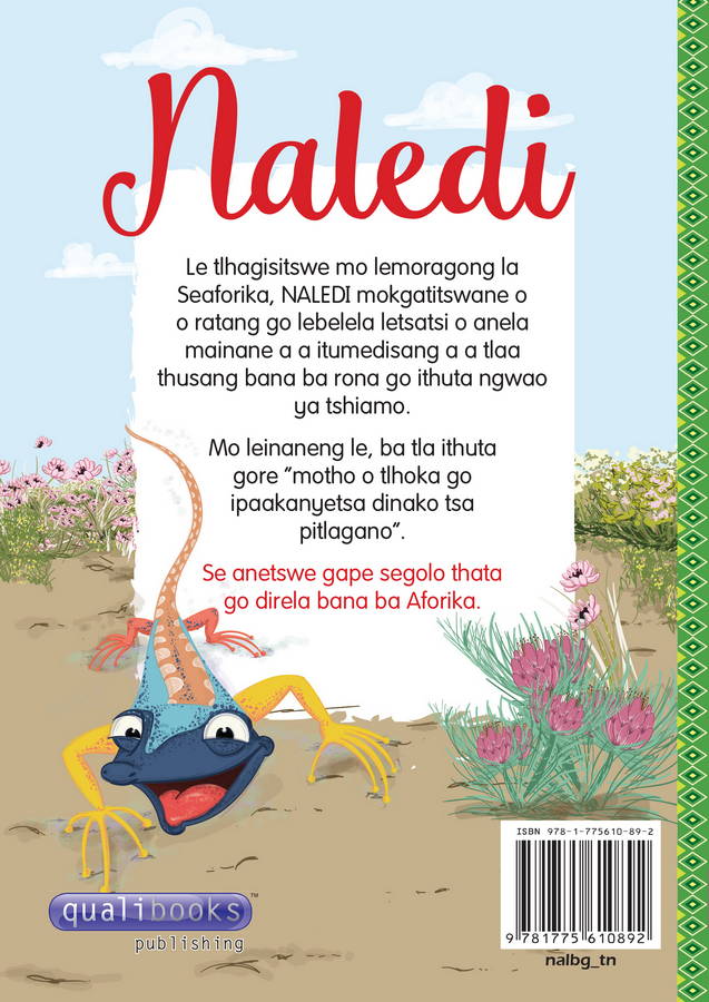 Naledi o bolela ka ga notshe le tsie - Image 2