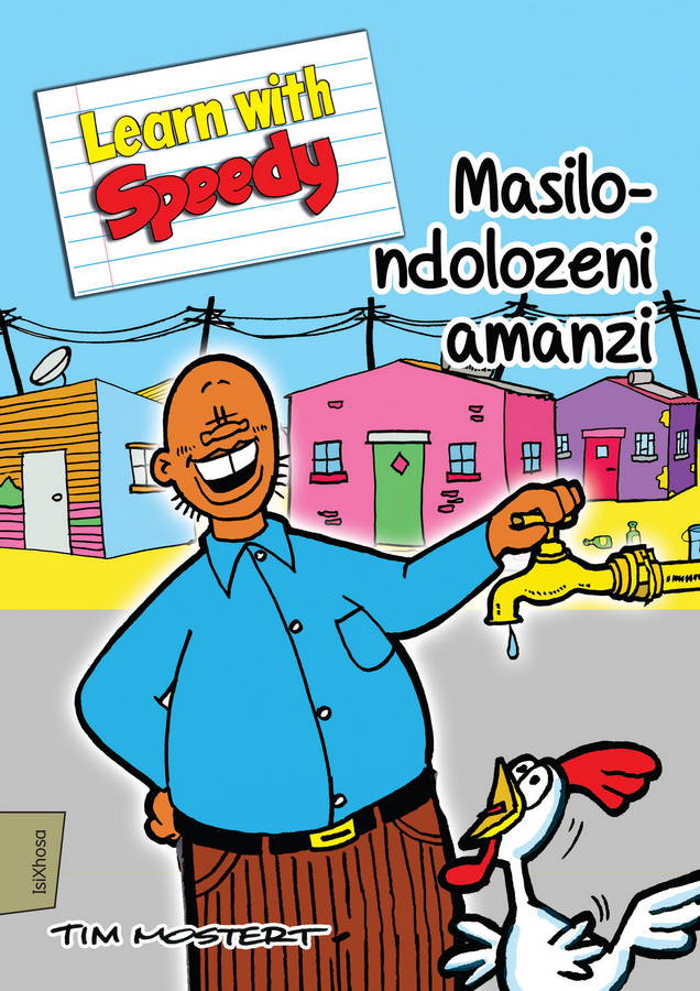 Masilondolozeni amanzi