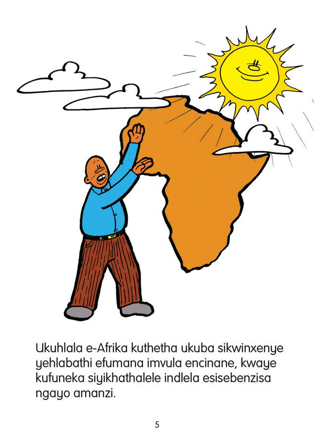 Masilondolozeni amanzi - Image 3