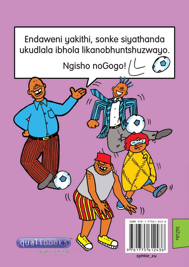 Indlela Yokubopha Uthayi - Image 2