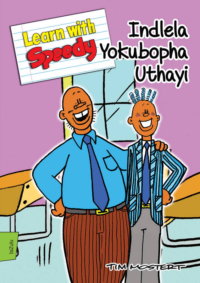 Indlela Yokubopha Uthayi
