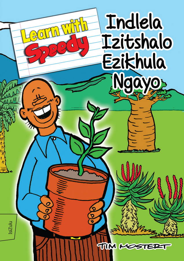 Indlela Izitshalo Ezikhula Ngayo