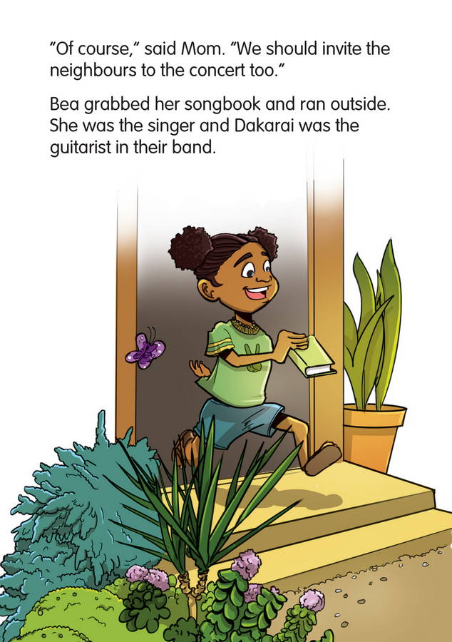 The Fabulous friends (English/IsiXhosa) - Image 3
