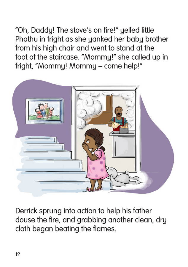 When Mommy gets sick - Image 3