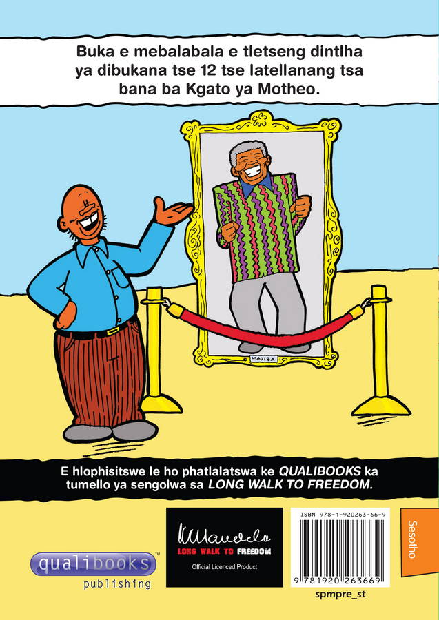 Mandela Mopresidente - Image 2