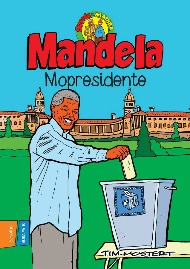 Mandela Mopresidente