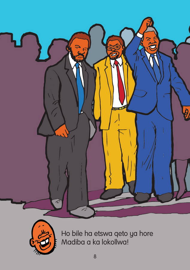 Mandela Mopresidente - Image 3