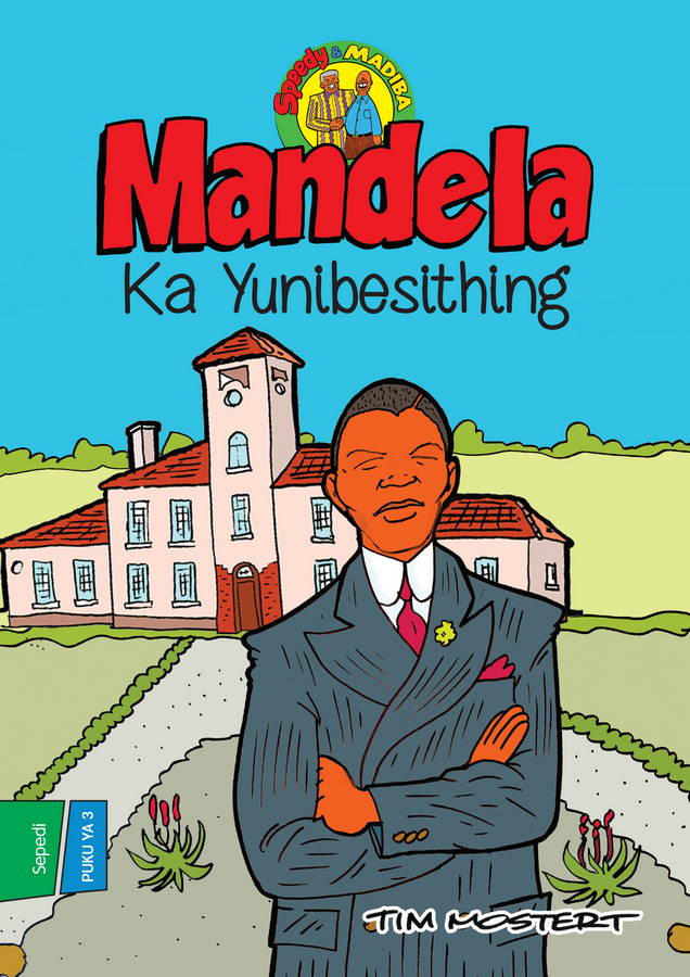Mandela Ka Yunibesithing