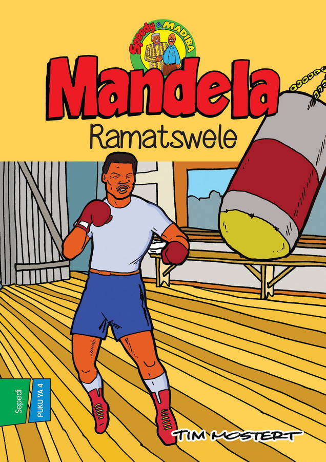 Mandela Ramatswele