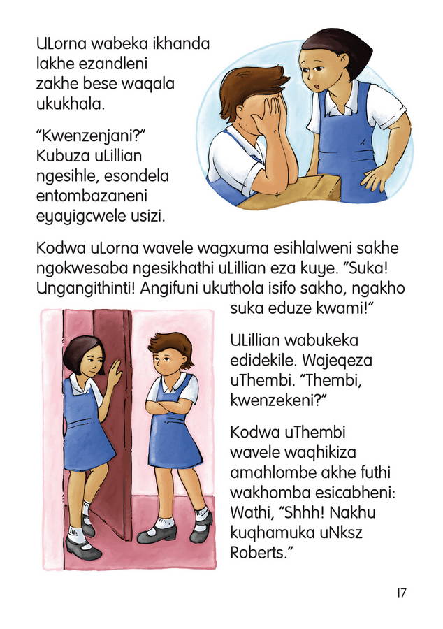 Umngane wami uneHIV/AIDS - Image 3