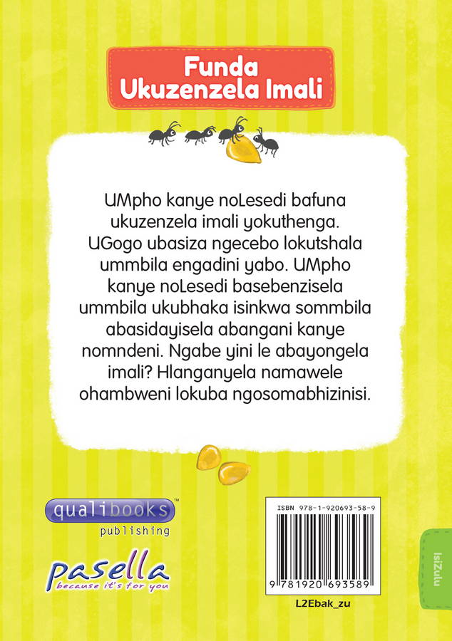 Isinkwa esimnandi - Image 2