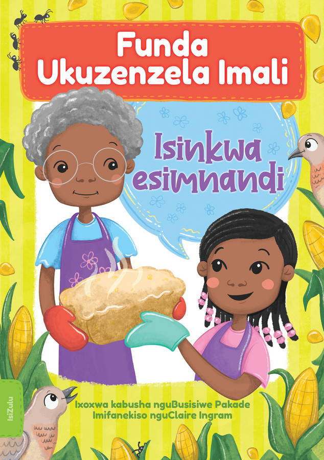 Isinkwa esimnandi
