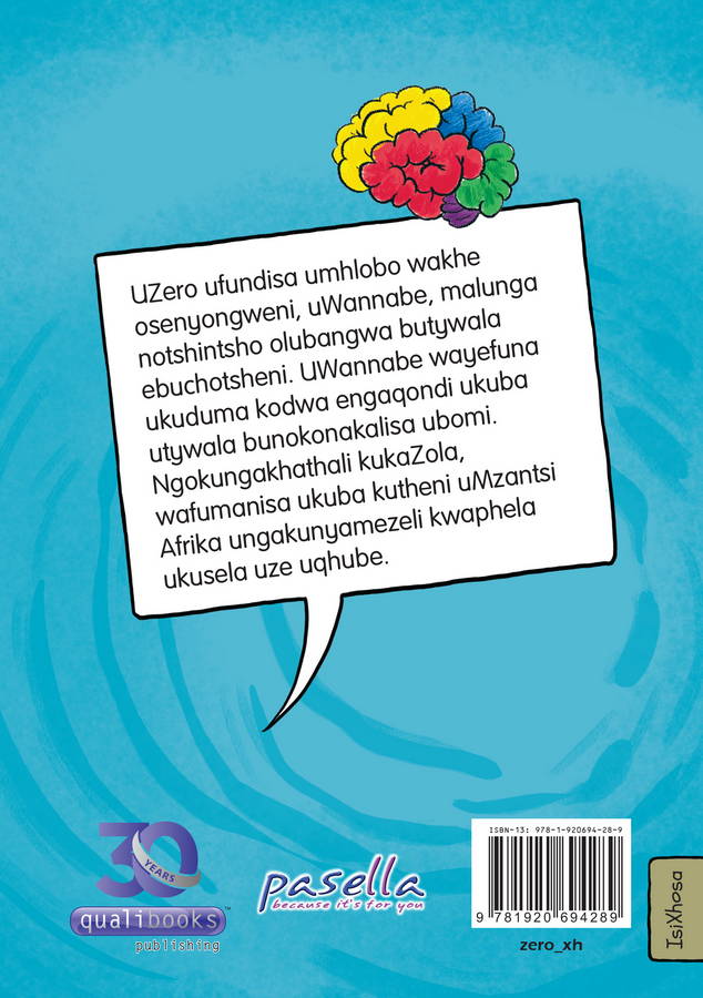 UZero noWannabe: Butshintsha ingqondo utywala - Image 2