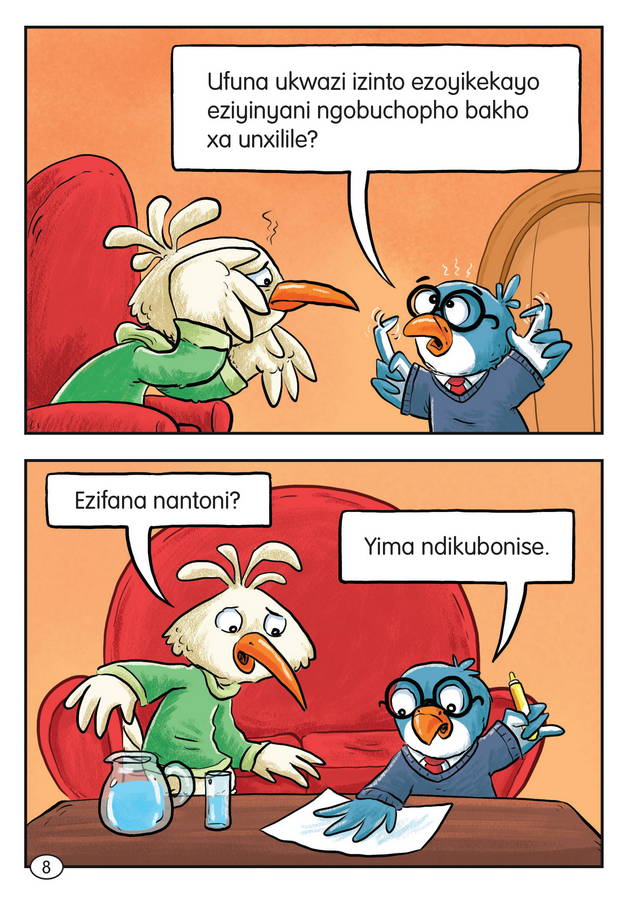 UZero noWannabe: Butshintsha ingqondo utywala - Image 3