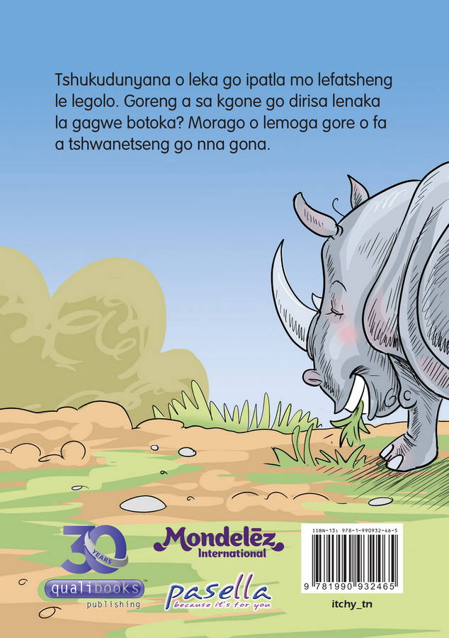 Tshukudu wa babelwa - Image 2