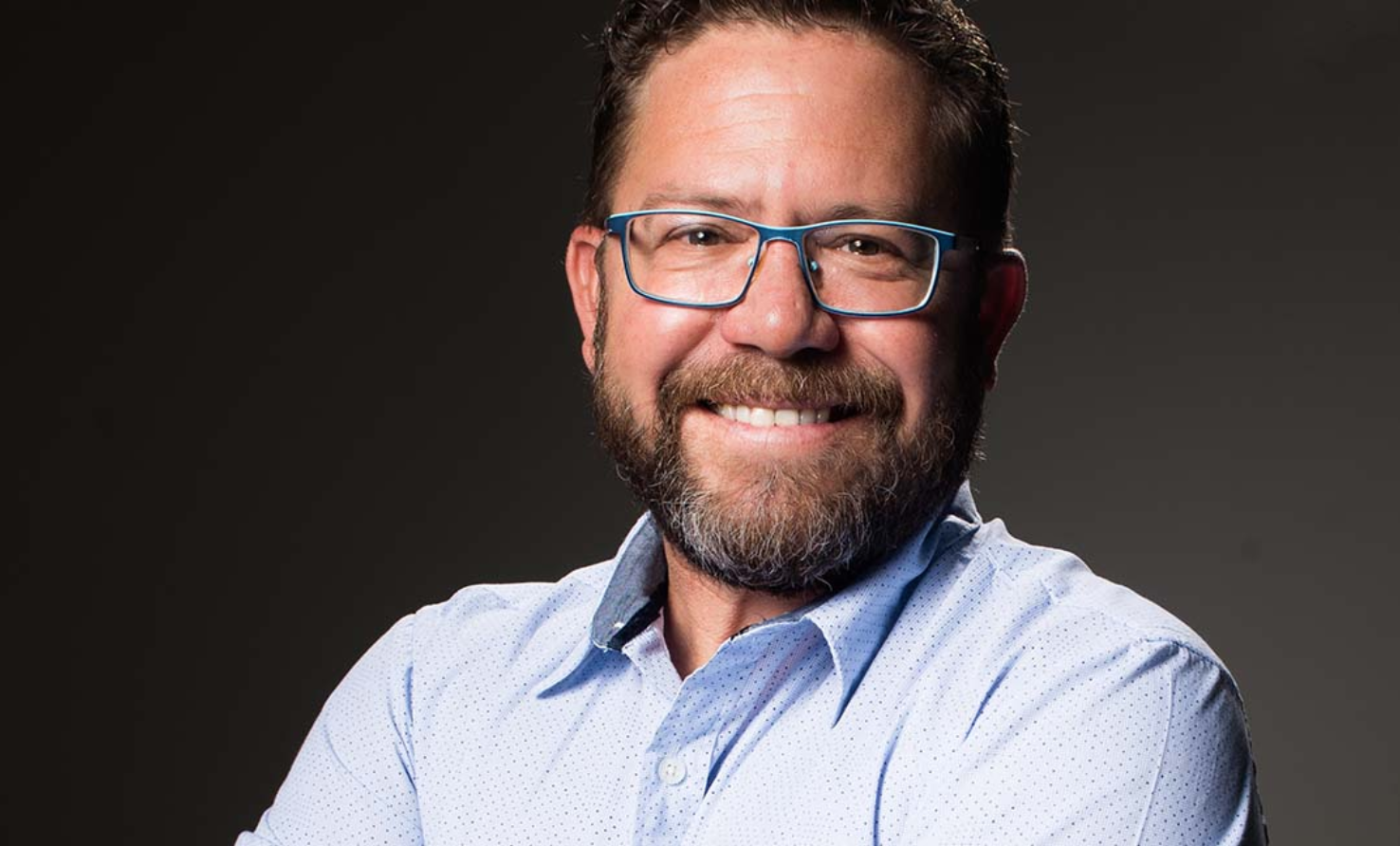 Qualibooks director Christopher de Beer
